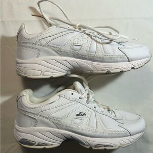 Dr. Scholl's White Men's Athletic Shoes